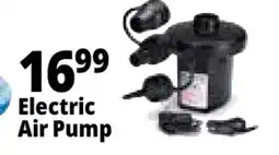 Ocean State Job Lot Prextex Electric Air Pump offer