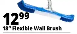 Ocean State Job Lot SwimWorks Flexible Wall Brush offer