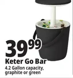 Ocean State Job Lot Keter Go Bar offer