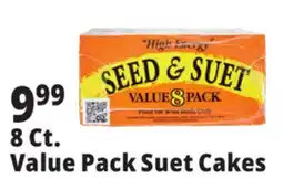 Ocean State Job Lot Value Pack Suet Cakes offer