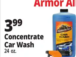 Ocean State Job Lot Concentrate Car Wash offer