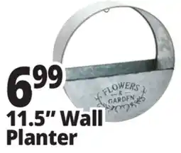 Ocean State Job Lot 11.5 Wall Planter offer