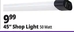 Ocean State Job Lot 45 Shop Light offer