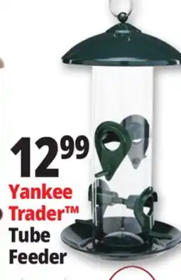 Ocean State Job Lot Yankee Trader Tube Feeder offer