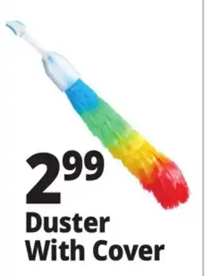 Ocean State Job Lot Duster with Cover offer