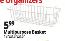Ocean State Job Lot Multipurpose Basket offer