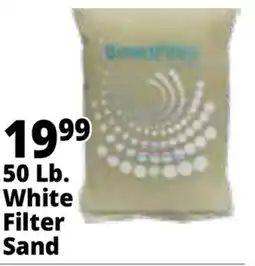 Ocean State Job Lot 50 lbs. Mystic White Pool Filter Sand offer