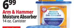 Ocean State Job Lot Arm & Hammer Moisture Absorber offer
