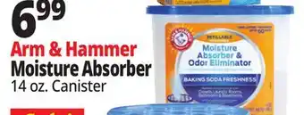 Ocean State Job Lot Arm & Hammer Moisture Absorber offer
