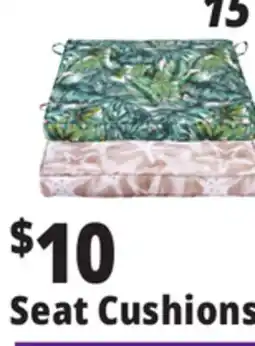 Ocean State Job Lot Seat Cushions offer