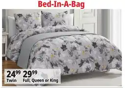 Ocean State Job Lot Bed-In-A-Bag offer