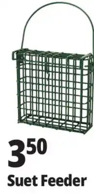 Ocean State Job Lot Yankee Trader Suet Feeder offer