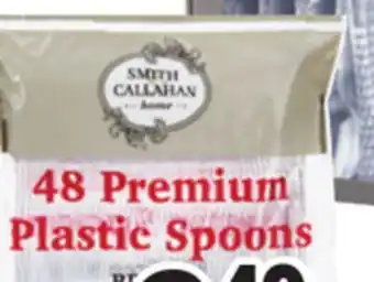 Ocean State Job Lot 48 Ct. Heavy Duty Cutlery offer