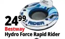 Ocean State Job Lot Bestway Hydro Force Rapid Rider offer