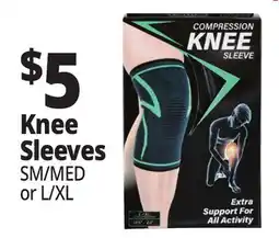 Ocean State Job Lot Promedica Sport Performance Uni-Sex Compression Knee Sleeve Large/X-Large offer