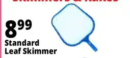 Ocean State Job Lot SwimWorks Standard Leaf Skimmer offer