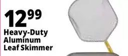 Ocean State Job Lot SwimWorks Heavy-Duty Aluminum Leaf Skimmer offer
