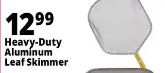 Ocean State Job Lot SwimWorks Heavy-Duty Aluminum Leaf Skimmer offer