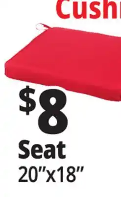 Ocean State Job Lot Seat offer