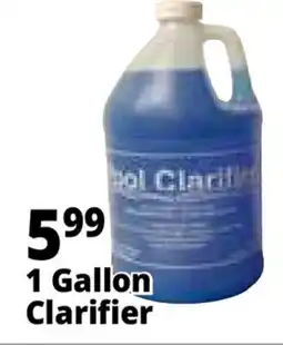 Ocean State Job Lot Pool Clarifier 1 Gal offer