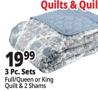 Ocean State Job Lot Quilts & Quilt Sets offer