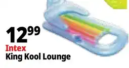 Ocean State Job Lot Intex King Kool Pool Lounge offer