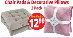Ocean State Job Lot Chair Pads & Decorative Pillows offer