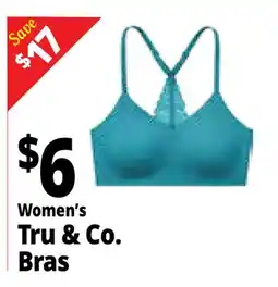 Ocean State Job Lot Women's Tru & Co. Bras offer
