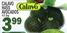 C Town CALAVO HASS AVOCADOS offer
