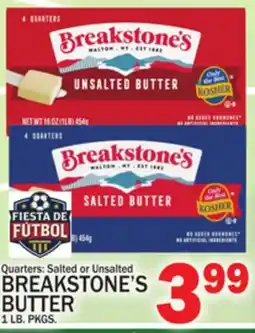 C Town BREAKSTONE'S BUTTER offer