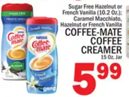 C Town COFFEE-MATE COFFEE CREAMER offer