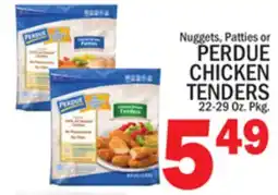 C Town PERDUE CHICKEN TENDERS offer