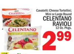 C Town CELENTANO RAVIOLI offer