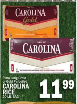 C Town CAROLINA RICE offer