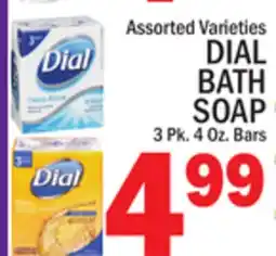 C Town DIAL BATH SOAP offer