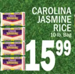 C Town CAROLINA JASMINE RICE offer