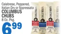 C Town COLUMBUS CHUBS offer