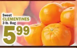 C Town CLEMENTINES offer