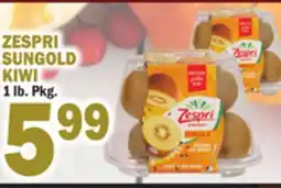 C Town ZESPRI SUNGOLD KIWI offer