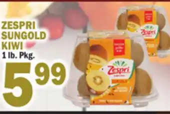 C Town ZESPRI SUNGOLD KIWI offer