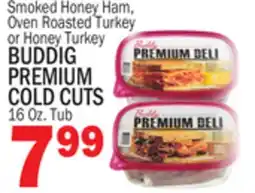 C Town BUDDIG PREMIUM COLD CUTS offer