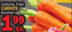 C Town CARROTS offer