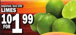 C Town LIMES offer