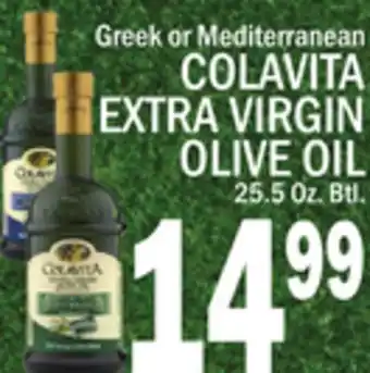C Town COLAVITA EXTRA VIRGIN OLIVE OIL offer