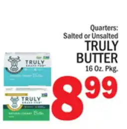 C Town TRULY BUTTER offer