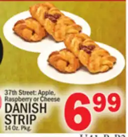C Town DANISH STRIP offer