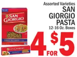 C Town SAN GIORGIO PASTA offer