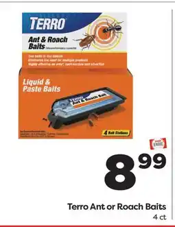 Weis Markets Terro Ant or Roach Baits offer