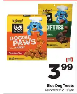 Weis Markets Blue Dog Treats offer