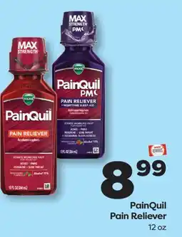 Weis Markets PainQuil Pain Reliever offer